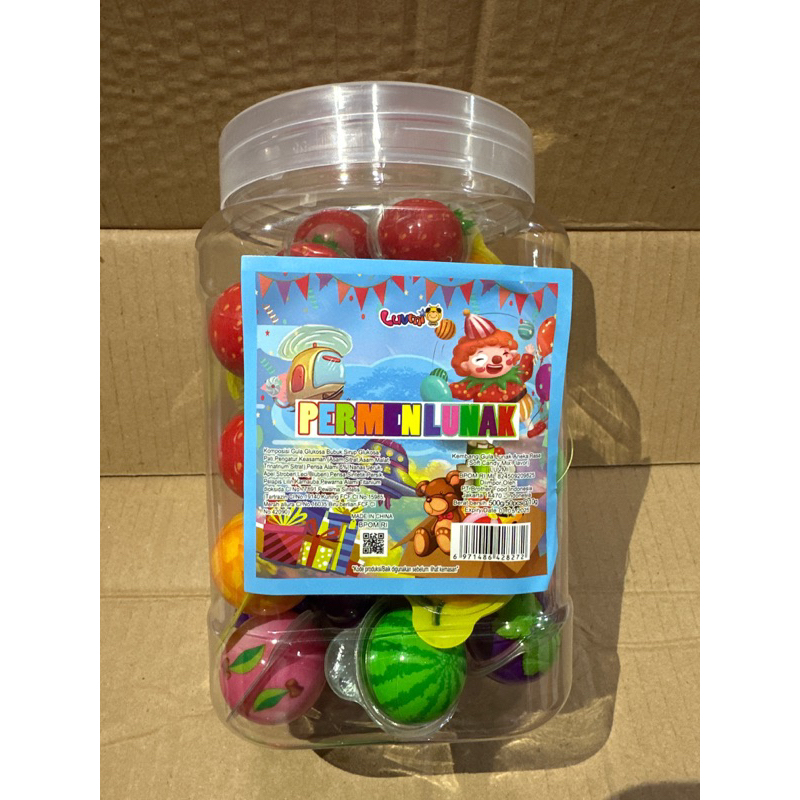 

Permen Tiktok Lunak isi 50 pcs