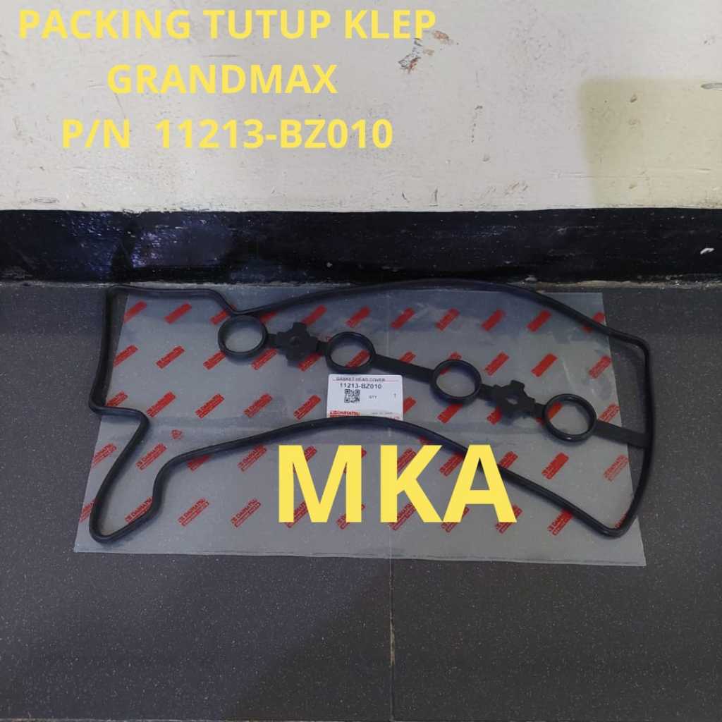 PACKING TUTUP KLEP GRANDMAX P/N11213-BZ010