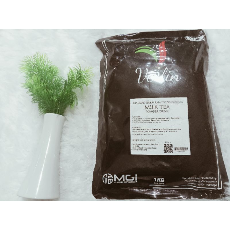 

Bubuk Minuman Verlin Milk Tea 1 kg