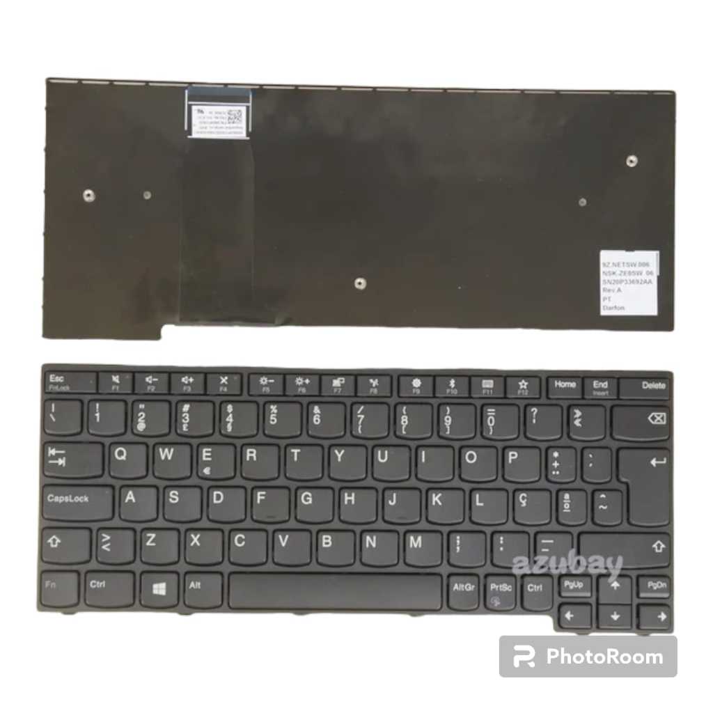 Keyboard ThinkPad Yoga 11E gen 4 5