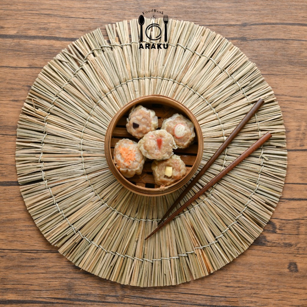 

Dimsum Mix Regular 50 pcs Frozen