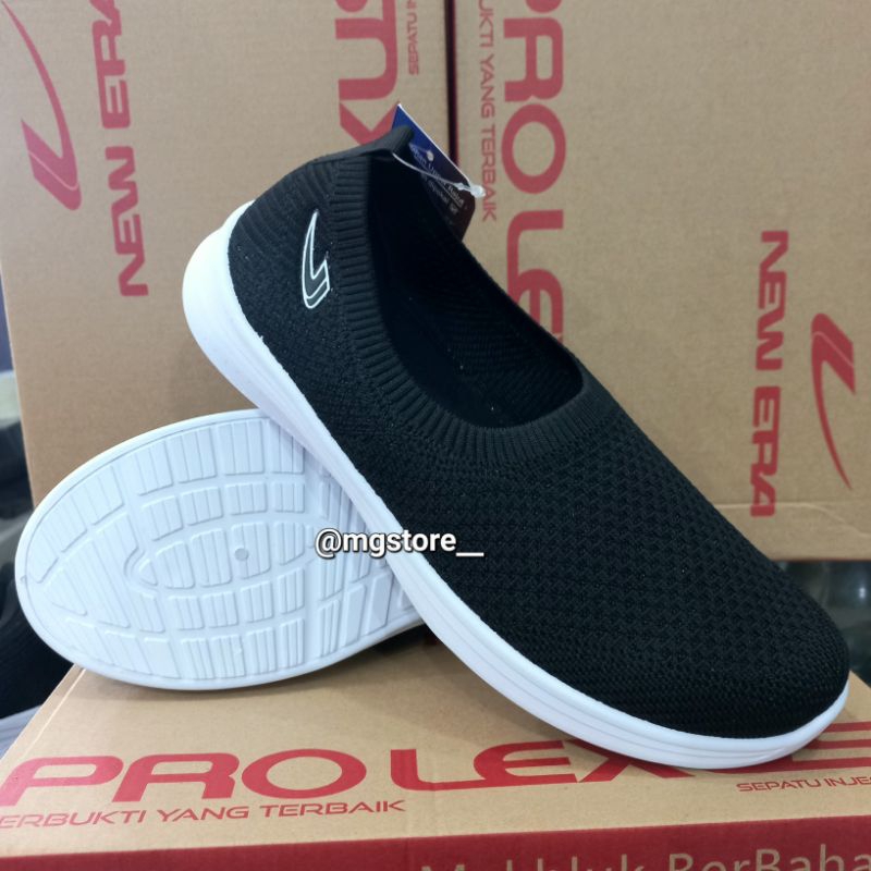SEPATU SLIP ON ANDO ORIGINAL WANITA CASUAL