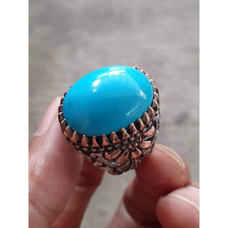 PIRUS PERSIA BIRU POLOS  HIGT QUALITY + MEMO