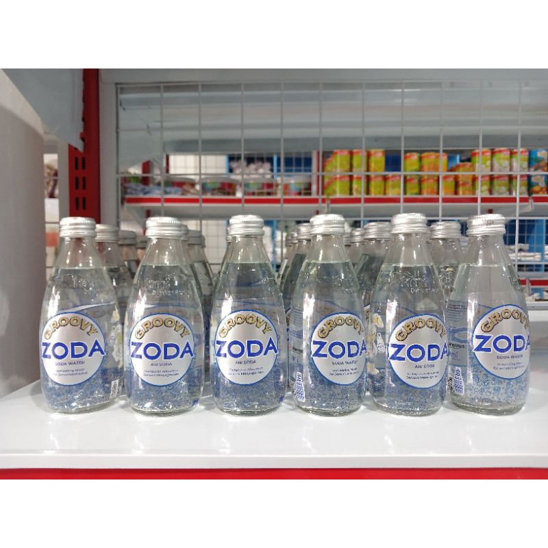 Zoda Water