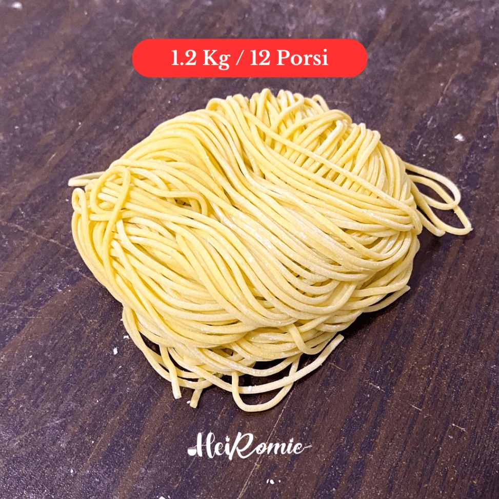 

[℠Q16\] Mie Ramen Mentah 12 Porsi Stock Terupdate