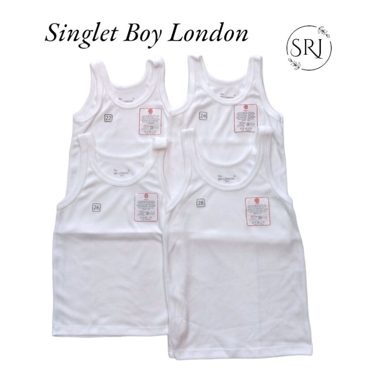 SINGLET BOY LONDON