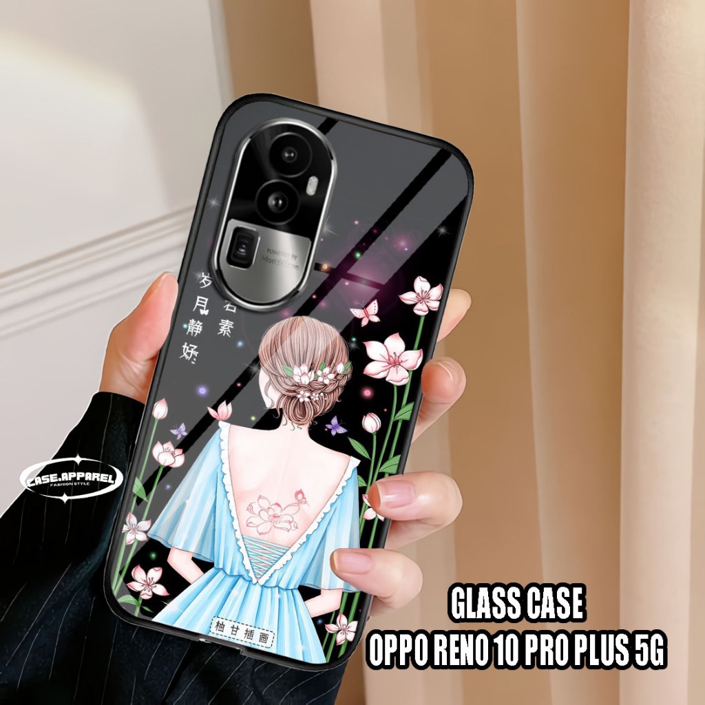 Case OPPO RENO 10 PRO PLUS 5G - Kesing hp OPPO RENO 10 PRO PLUS 5G - Case Cantik OPPO RENO 10 PRO PL