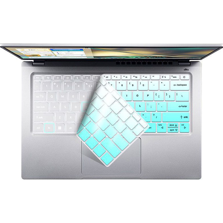 [ART. I47G] Keyboard protector Laptop Acer Aspire Vero 14inch / Aspire 5 2022 / Swift 3 2022