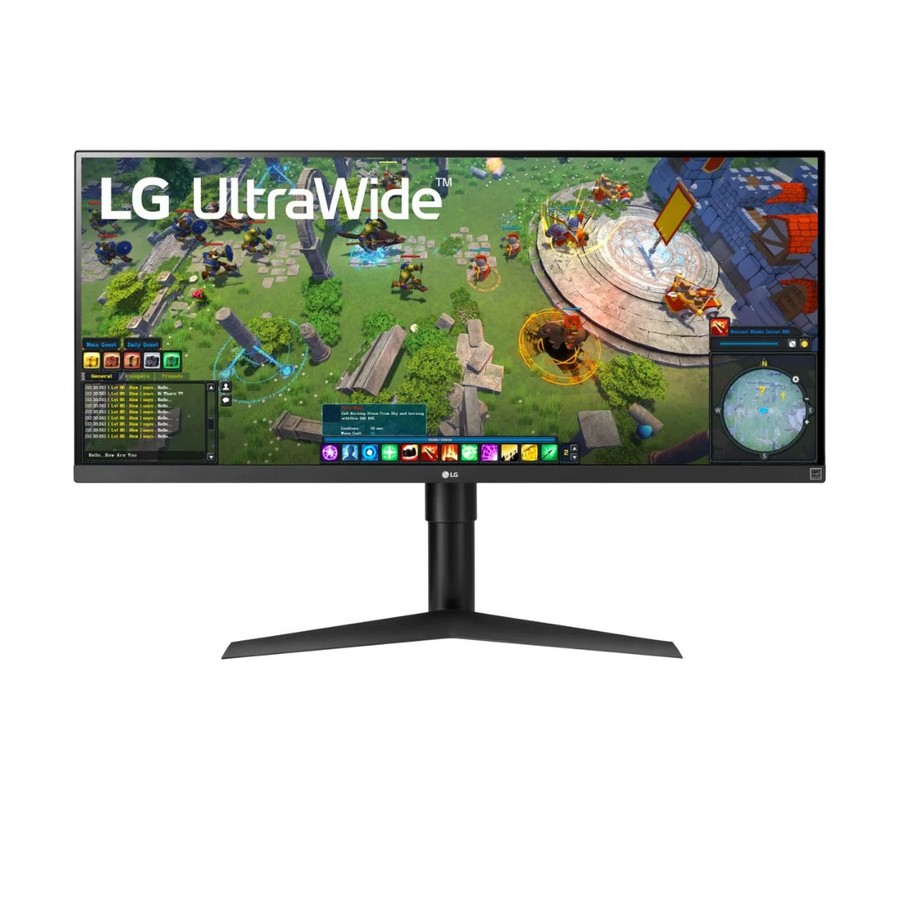 LG UltraWide 34" 34WP65G-B Full HD IPS