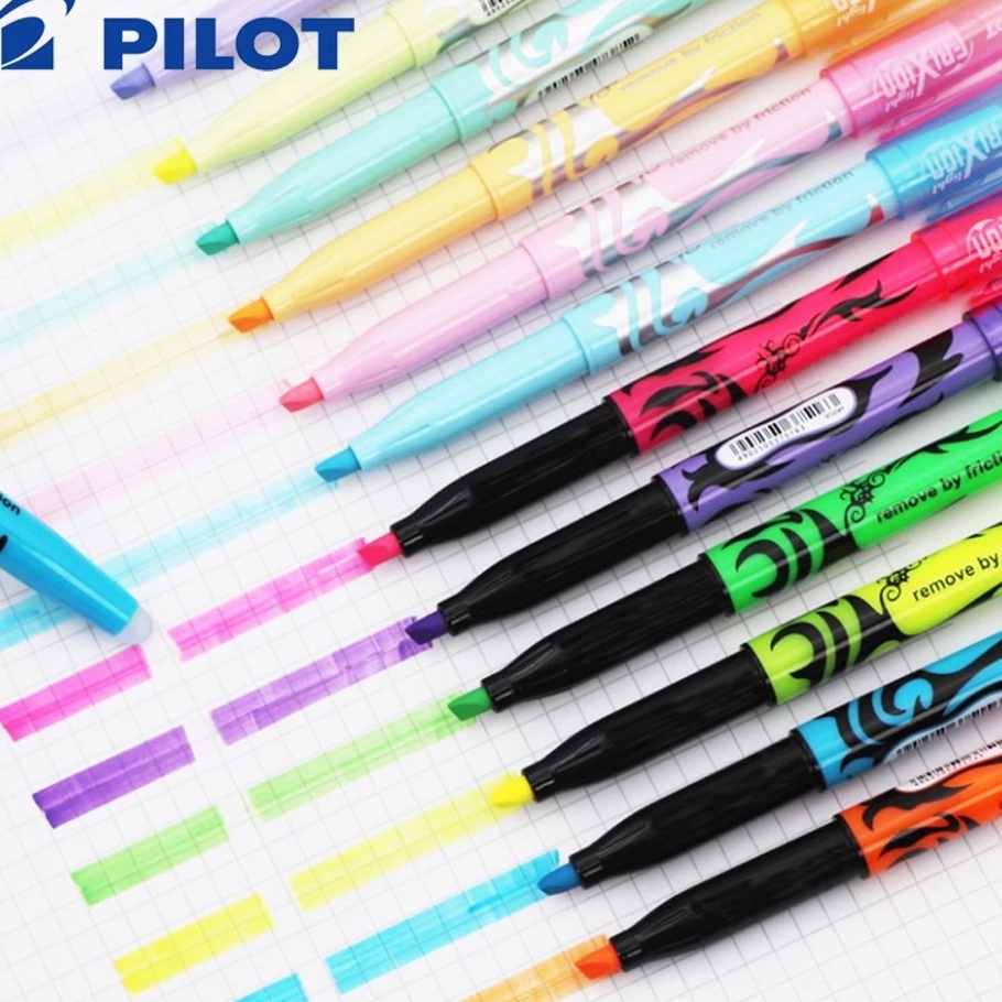 

Super Promo PILOT FRIXION HIGHLIGHTER ↑❂❉
