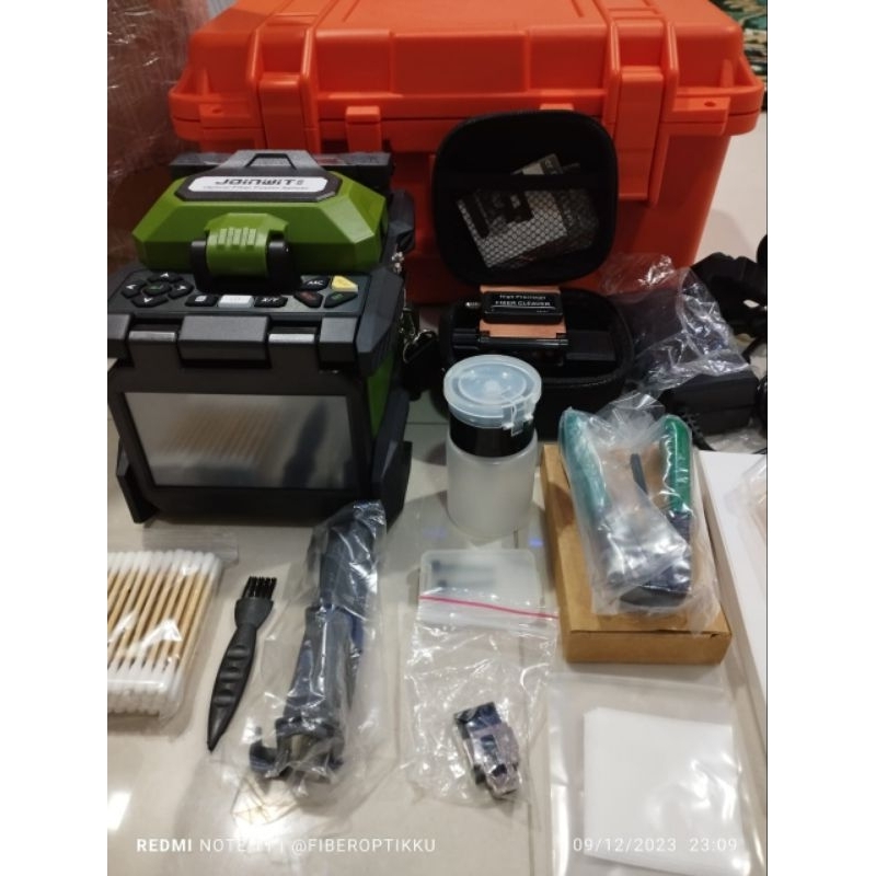Splicer joinwit 4106S/joinwit 4106/jw 4106