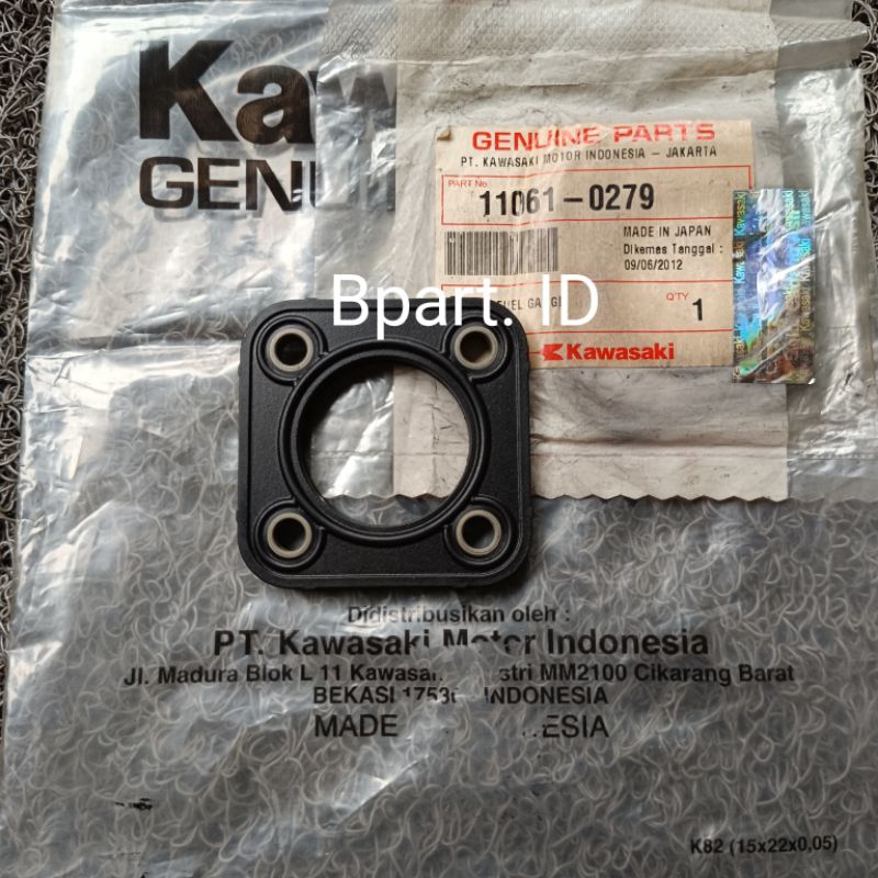 GASKET PAKING SENSOR PELAMPUNG TANGKI NINJA 150 RR ORIGINAL