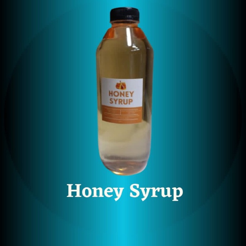 

B3stseller Honey Syrup 1000ml / Sirup Madu Horeca Recomended