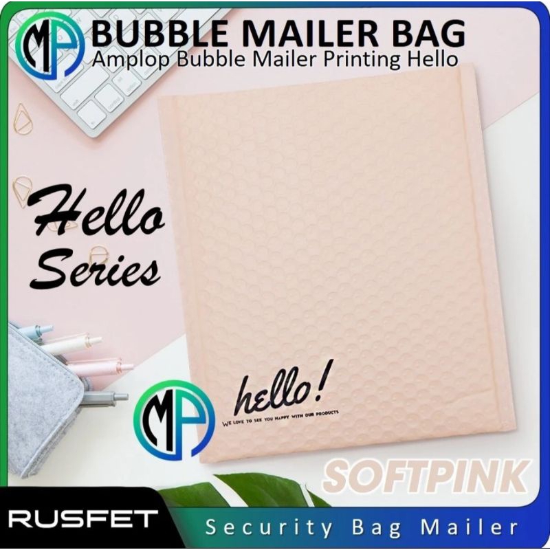 

Amplop Bubble Mailer Bag/ harga satuan