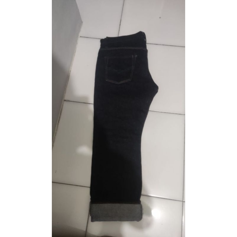 Celana Denim Wingman Original