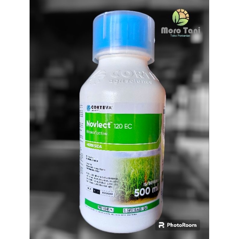 Herbisida NOVLECT 120 EC - 500 ML Herbisida Padi