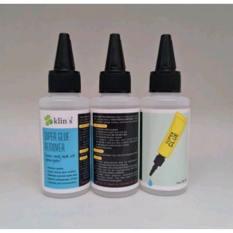 

Penghilang Lem Korea - Alteco - Power Glue Remover 100ml