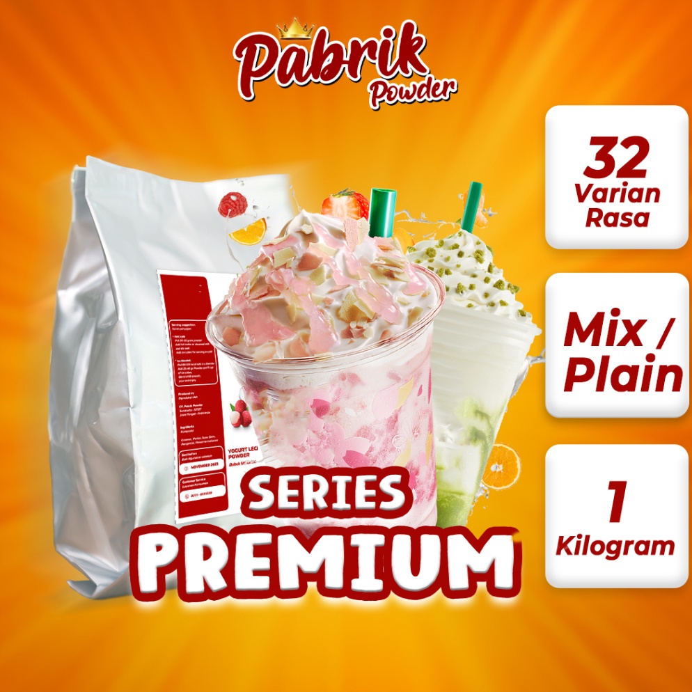 

[❋X51(] Premium powder drink 1000 gram [190]