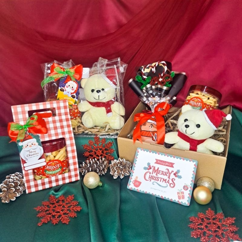 

[PO-3H] Hampers Natal 2023 | Magenta.id✨️