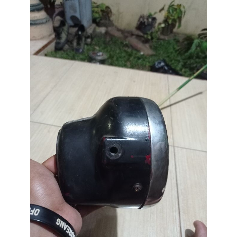 lampu depan Jialing jh Jialing kancil gl 125