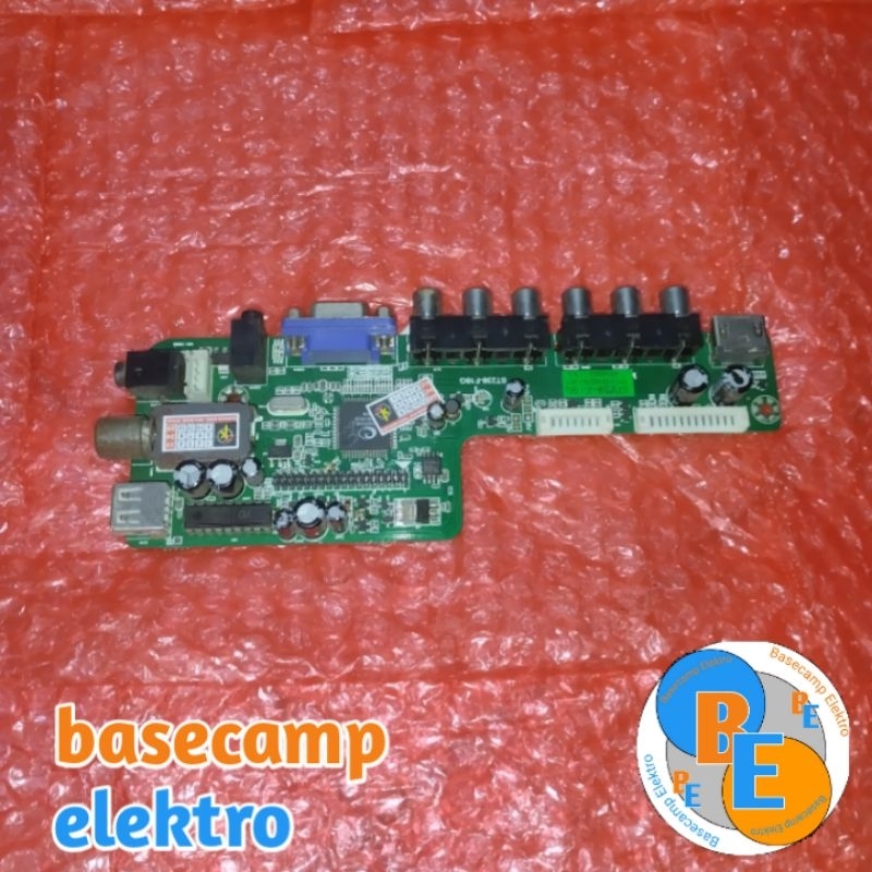 Mainboard TV LED CHANGHONG LED19868 MB TV LED CHANGHONG LED19868 Mainboard TV CHANGHONG LED19868 MB 