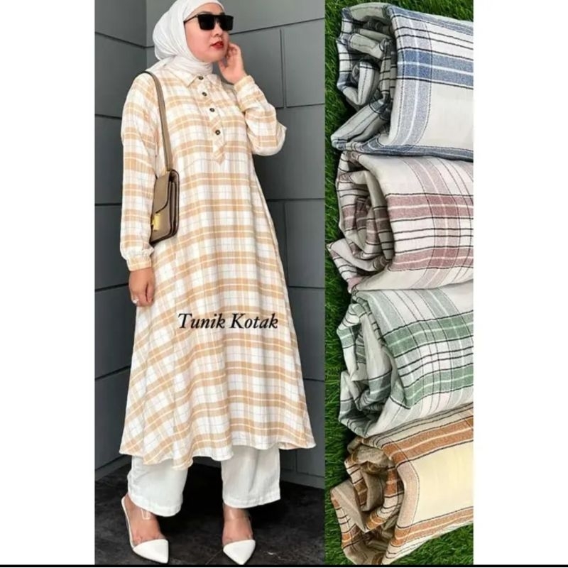 TUNIK/BLOUSE/KEMEJA BY WINODY
