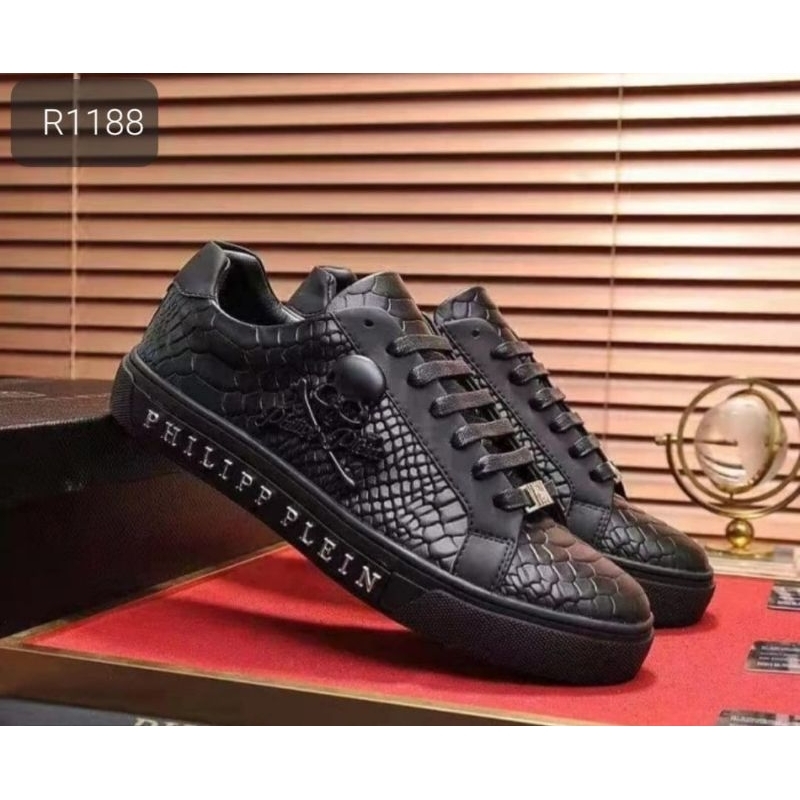 Sepatu Pria Sneakers Philipp plein Import