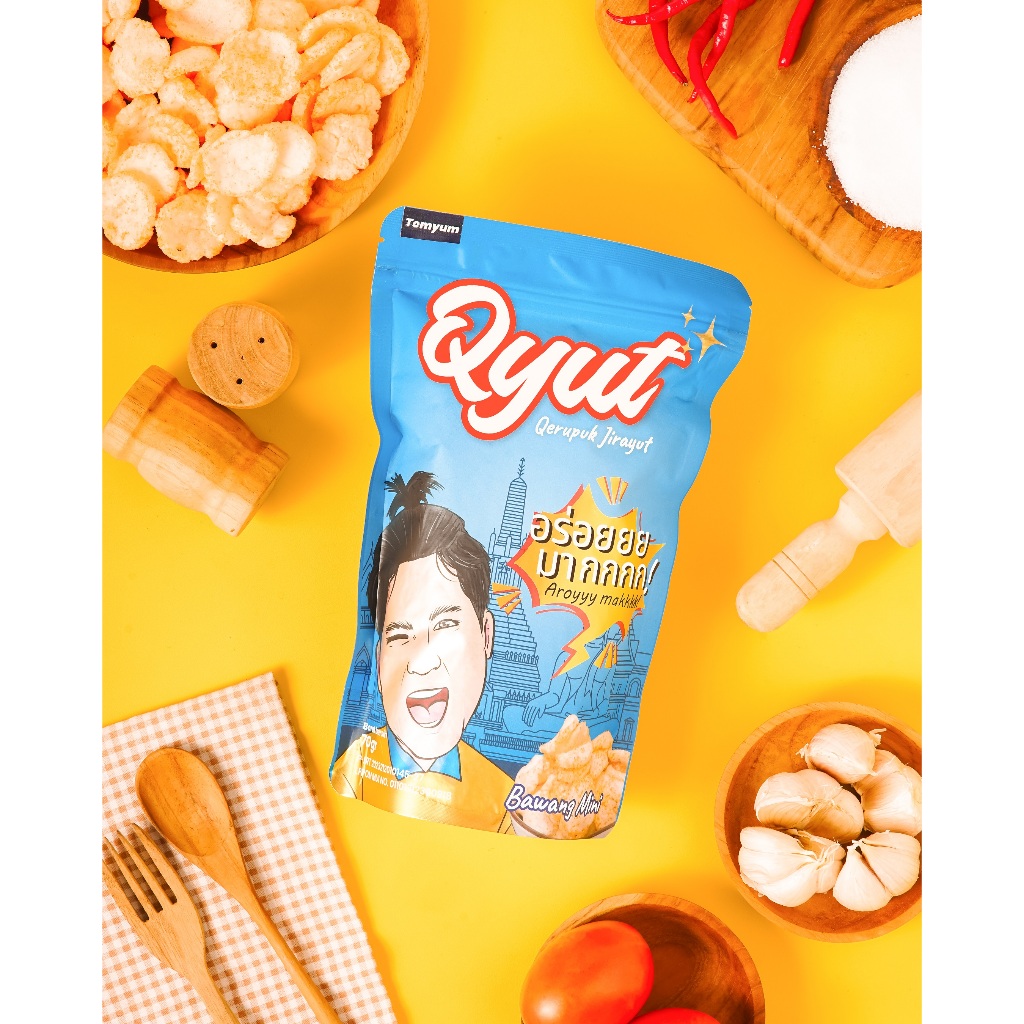 

Qyut Bawang Mini 70gr