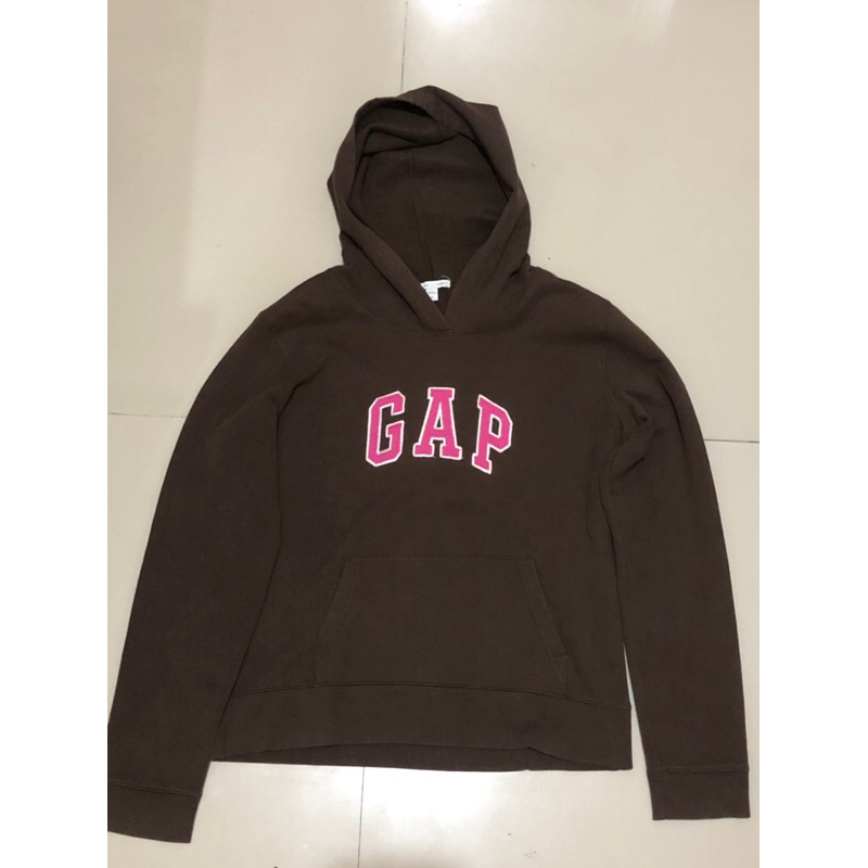 hoodiee gap brown