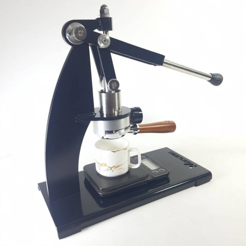 Coffee Espresso MANUSSO STD-EVO
