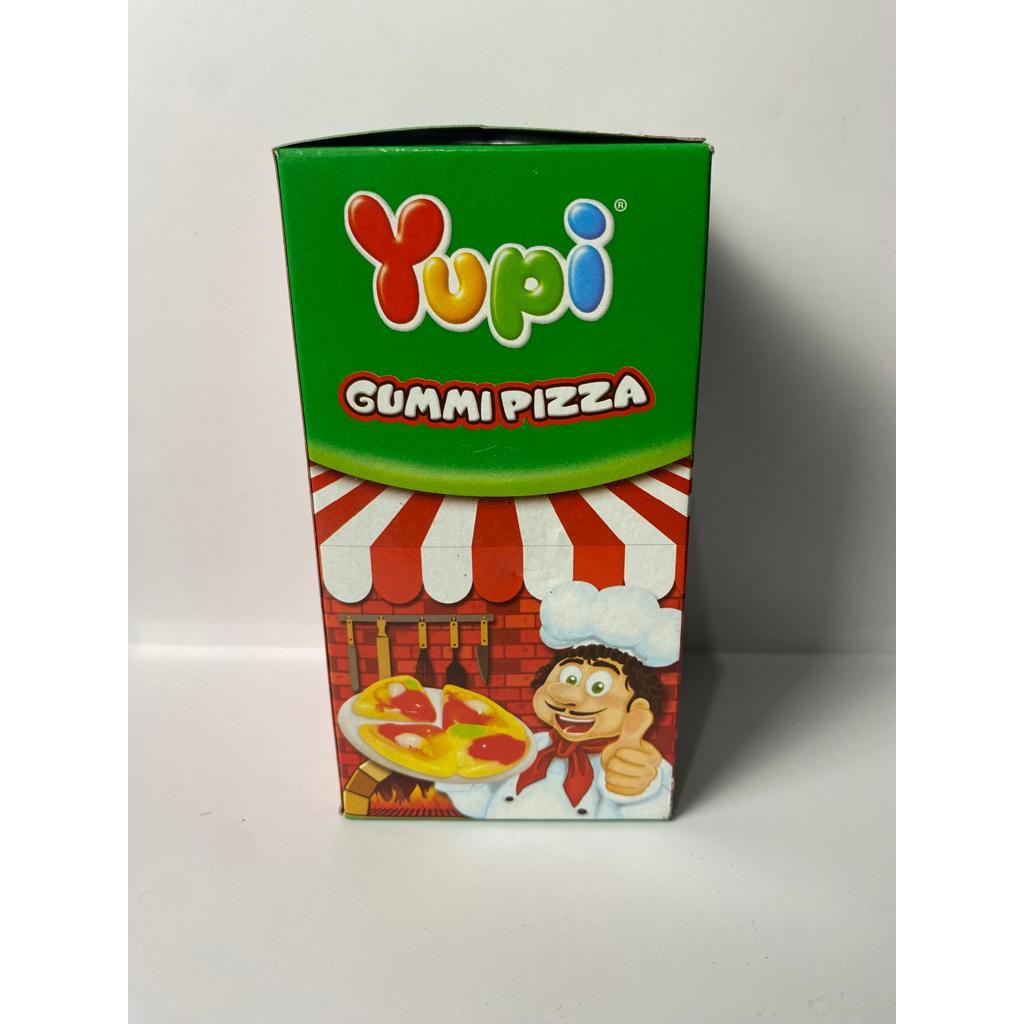 

Yupi Gummy Pizza 1000 /1 Box isi 12pcs