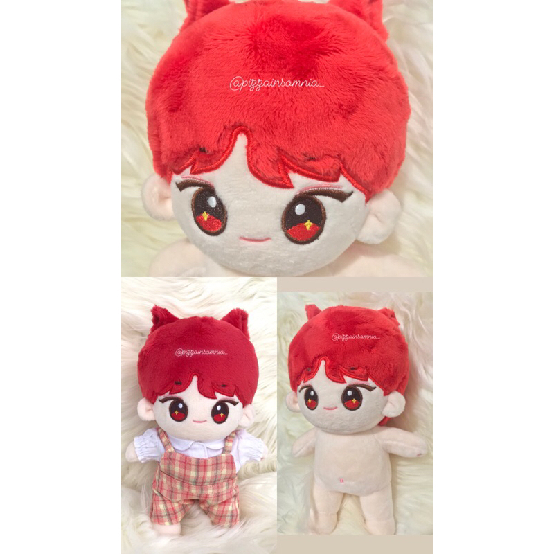 Doll Mingyu Seventeen Minchilli