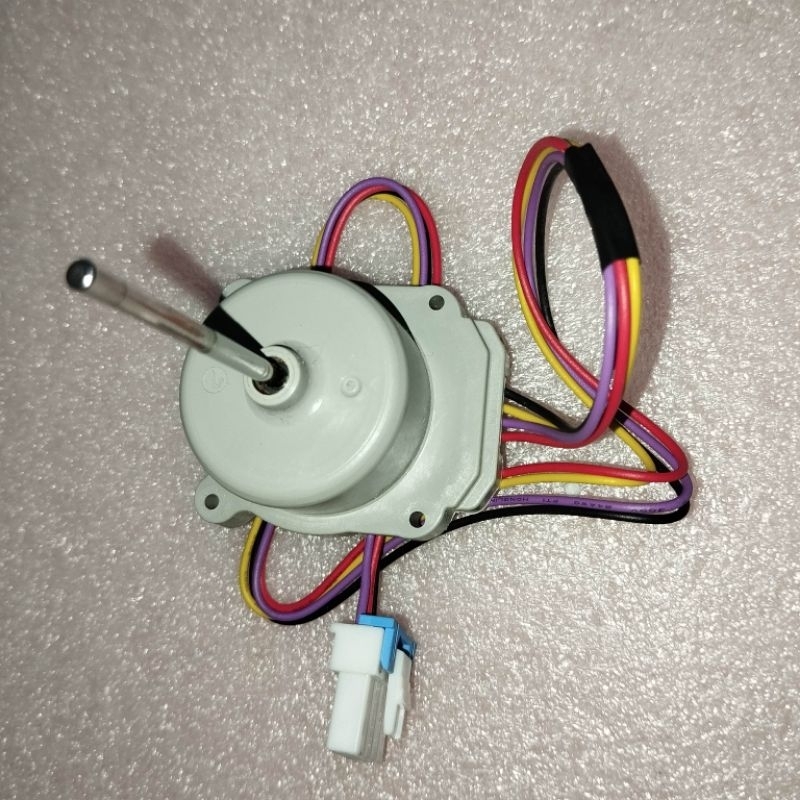 fan motor kulkas 2 pintu LG inverter 12 VDC original