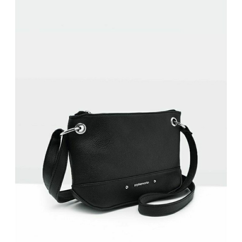 Tas Chamarra (Black,Crem,Grey) Sophie Martin Paris