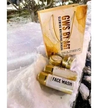 GWS BY AGT SKINCARE WAJAH{FREE RANDOM YA BEIB}‼️