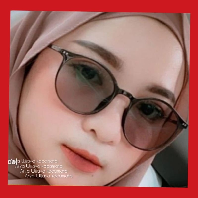 kacamata 2126 frame lentur dan ringan