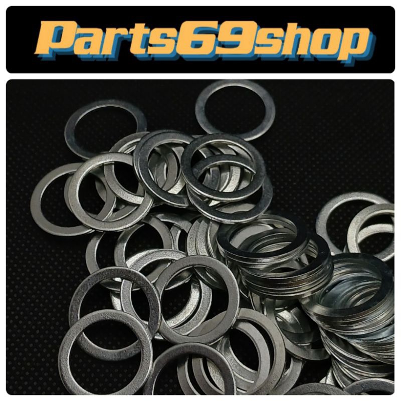 Ring Washer Pully Pulley Mio Ring Rumah Roller