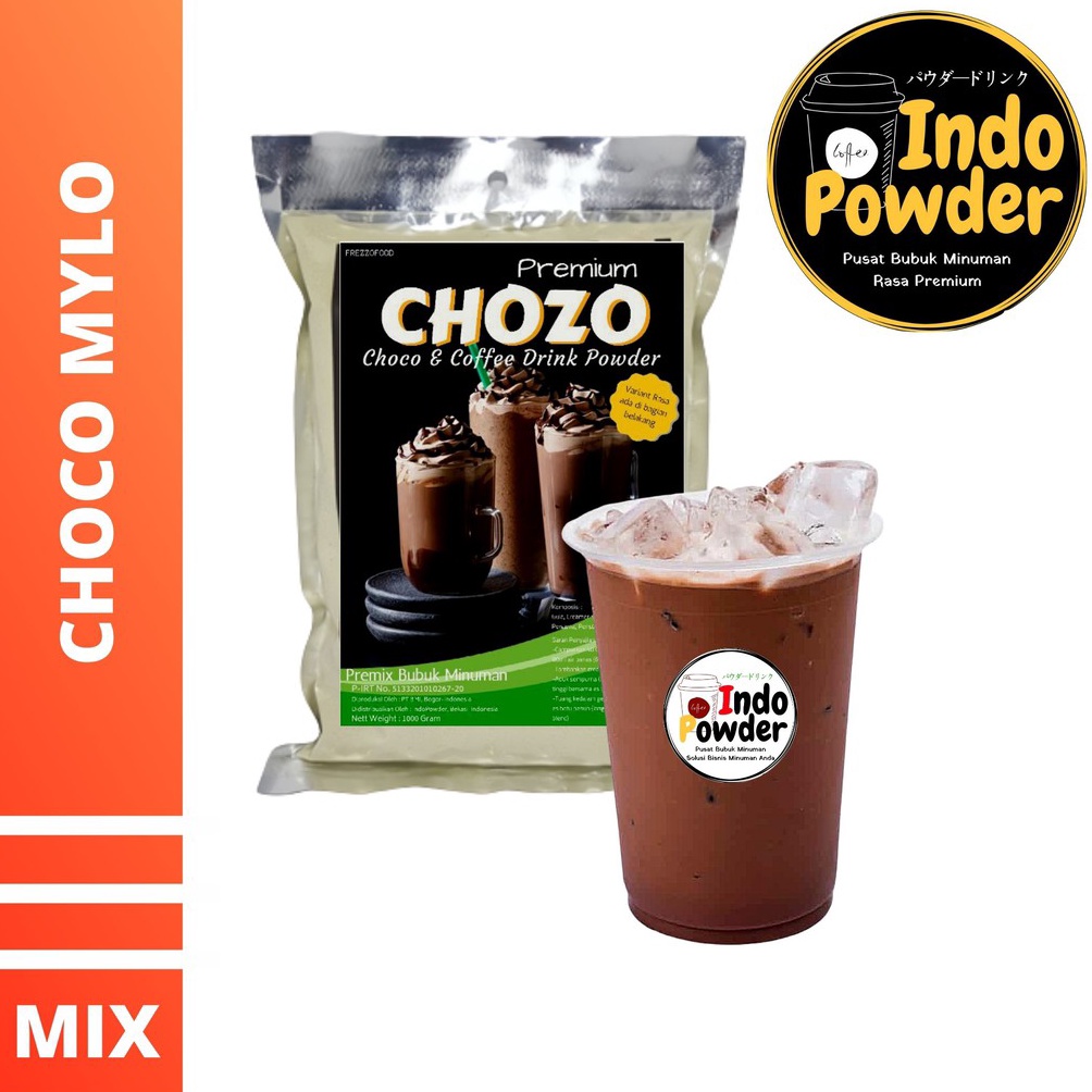 

[✰K73\] Bubuk Minuman CHOCO MYLO 1Kg - Bubuk CHOCO MYLO 1Kg - CHOCO MYLO Bubuk 1Kg [28]