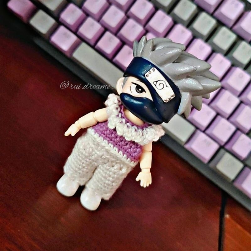 Baju nendoroid / Nendoroid clothes YMY BABY