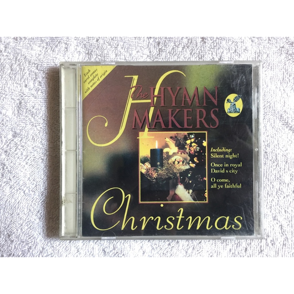 CD Musik: The Hymn Makers Christmas