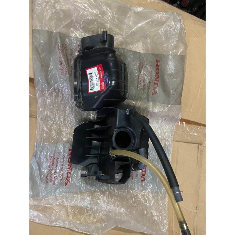 Box filter honda vario 110 karbu ori box filter honda vario 110 techno karbu ori