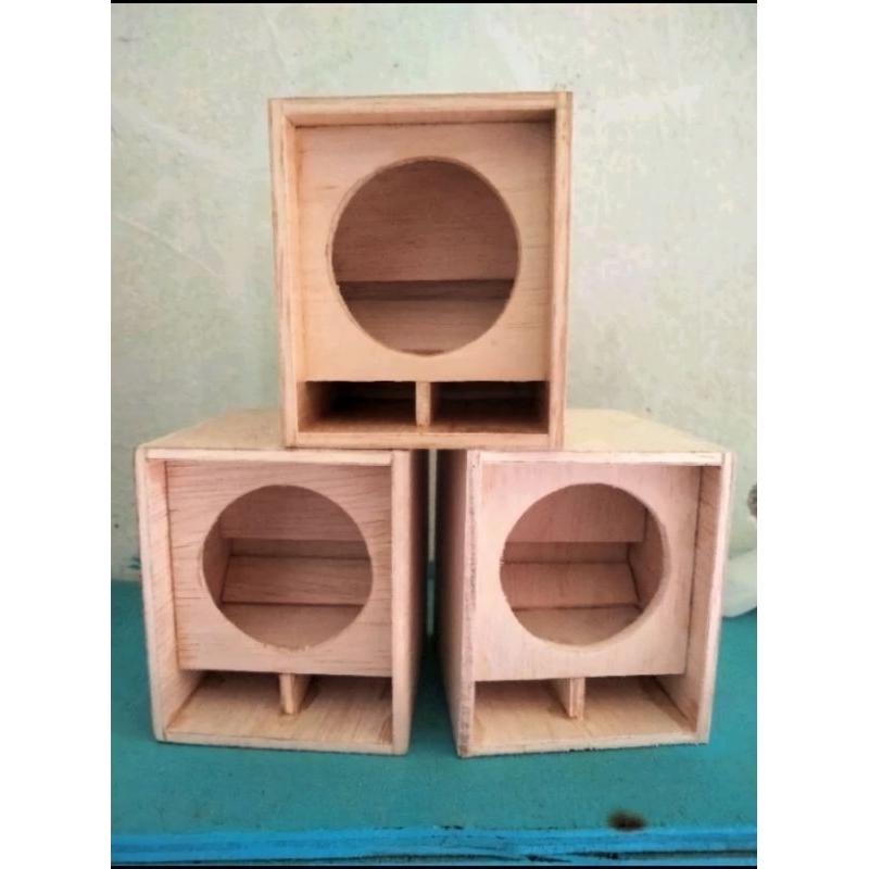 

MURAH!! BOX SPEAKER MINISCOP ukuran 3 INCH - 4 INCH - 5 INCH