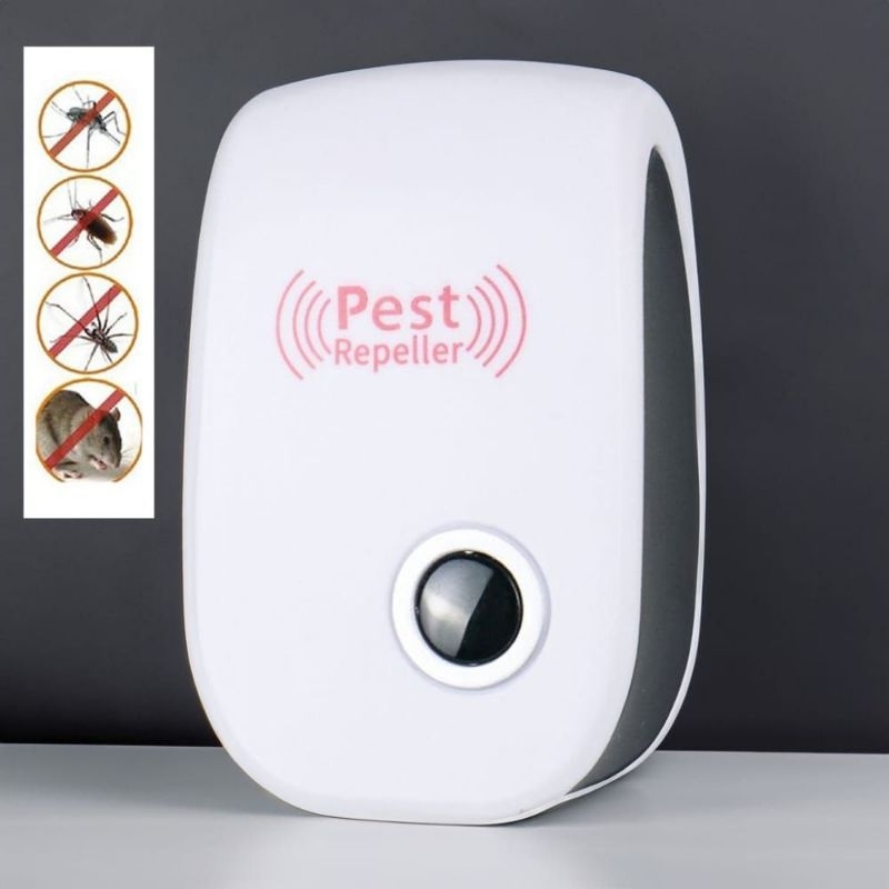 Alat Pengusir Nyamuk, Tikus, Lalat, Kecoa dan serangga.