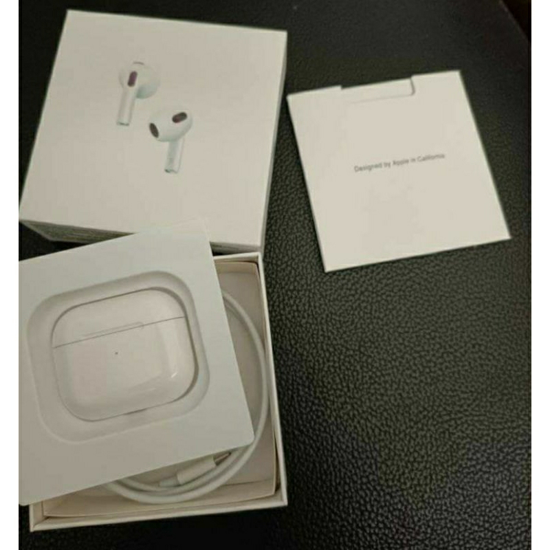 Airpods Gen 3 Original / Airpods Series 3 Original