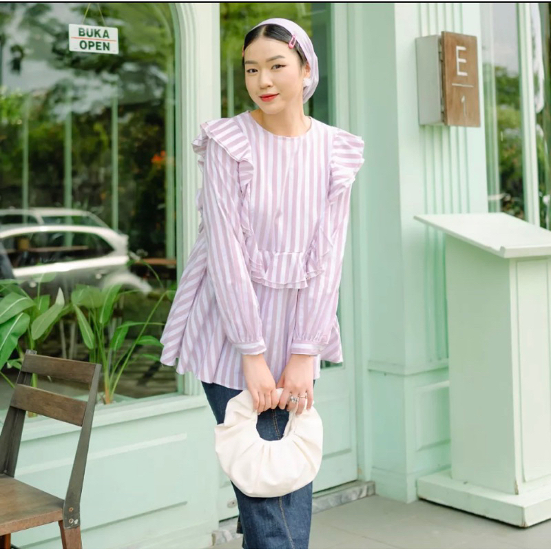 SALE BAJU WANITA KEKINIAN | PRELOVED BAJU WANITA | ATASAN BLOUSE GAMIS HARGA MURAH | PRELOVED TAS GO