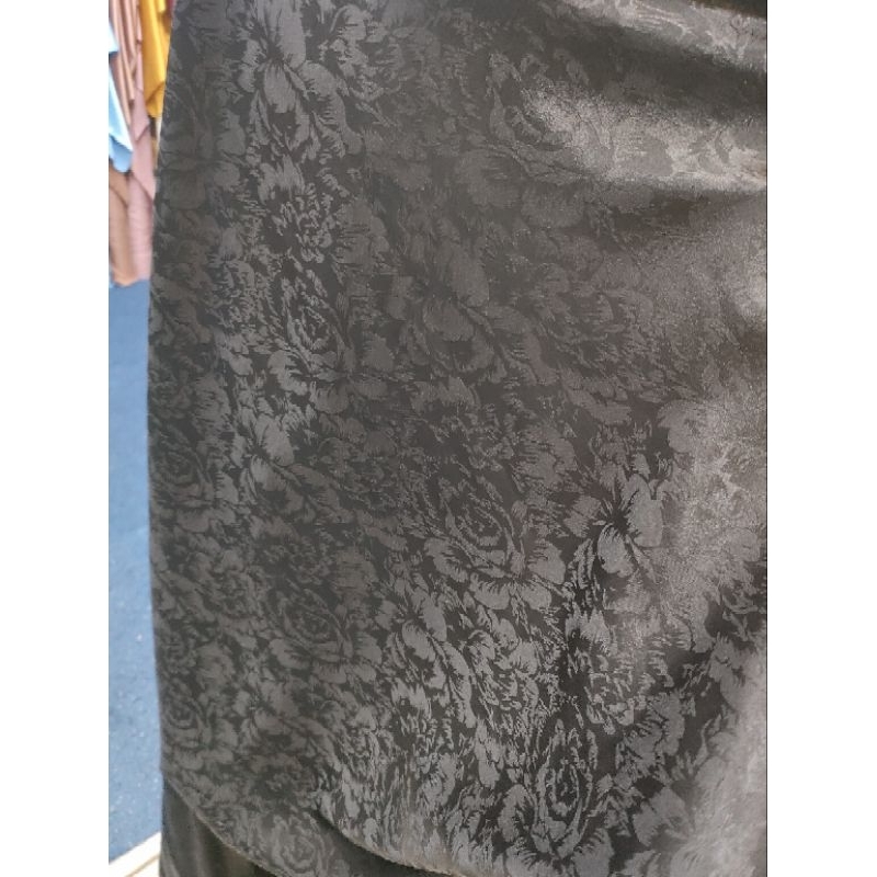 Kain Lace Armani Jaguard motif Embos Premium meteran