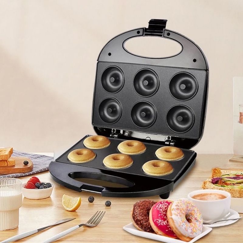 Donut Pancake Mini Maker / Cetakan Donat Mini / Pancake Donat