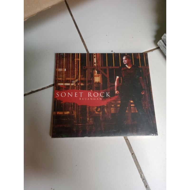 CD Sonet Rock Bujangan