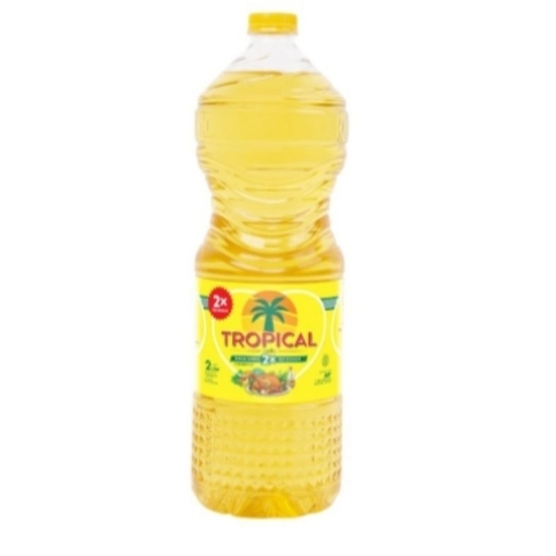 

minyak tropical 2 liter