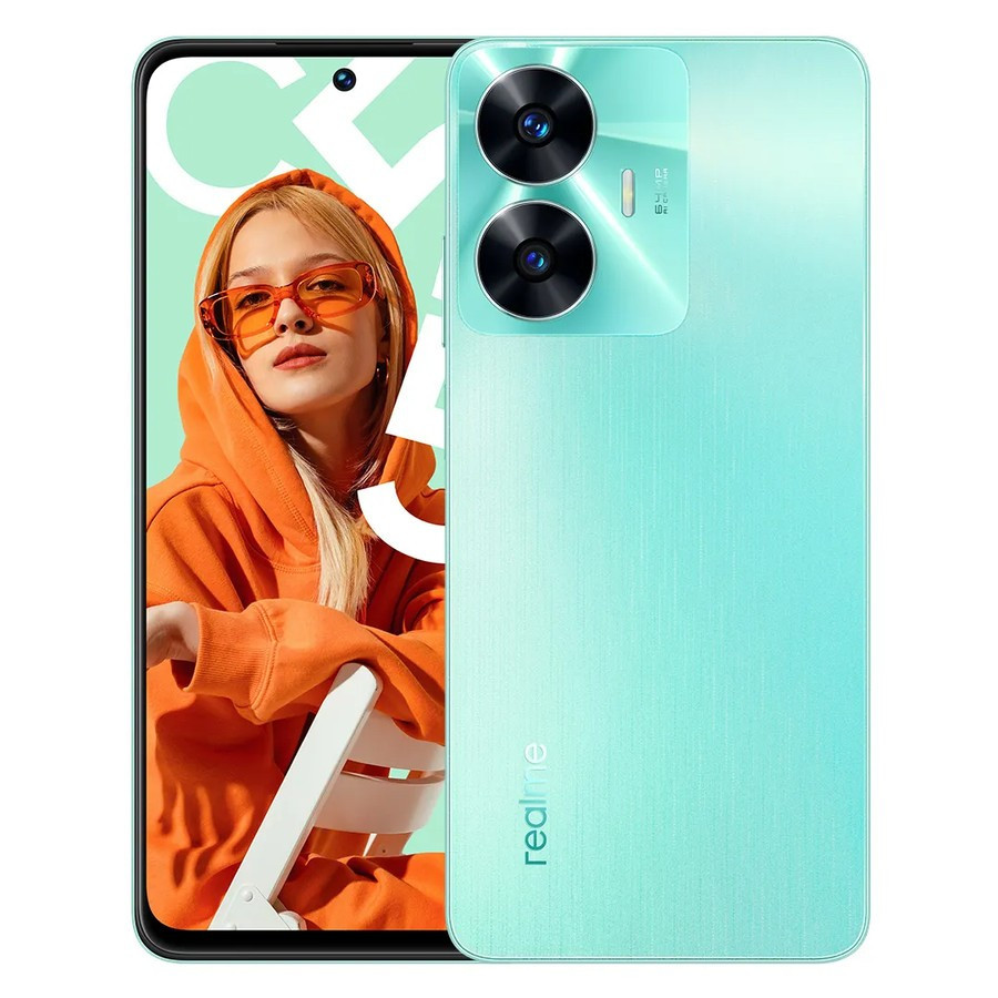 Realme C55 8/256Gb  Realme C55 6/128Gb